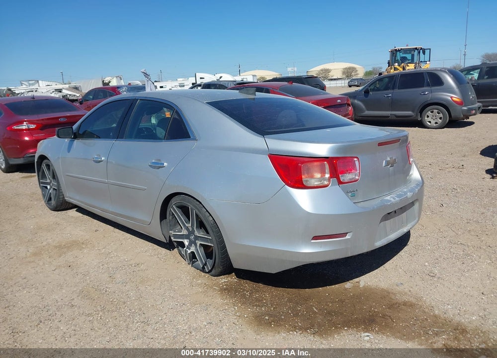 2015 CHEVROLET MALIBU LS VIN: 1G11B5SL7FF188355