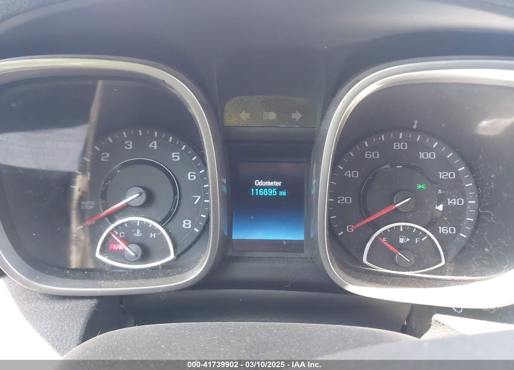 2015 CHEVROLET MALIBU LS VIN: 1G11B5SL7FF188355