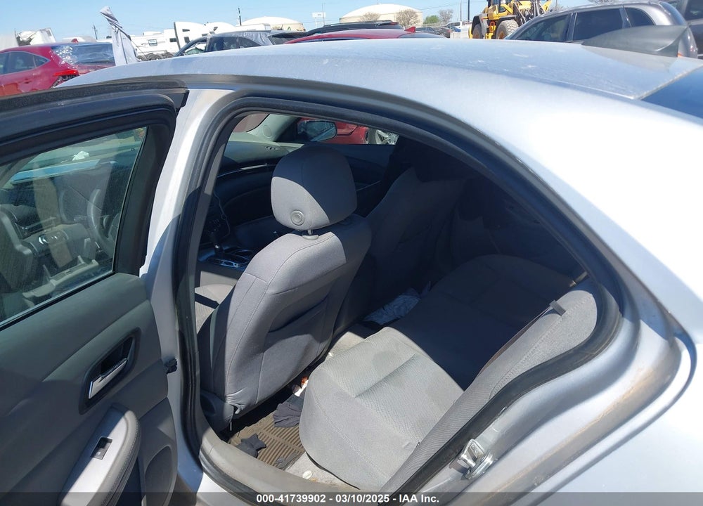 2015 CHEVROLET MALIBU LS VIN: 1G11B5SL7FF188355