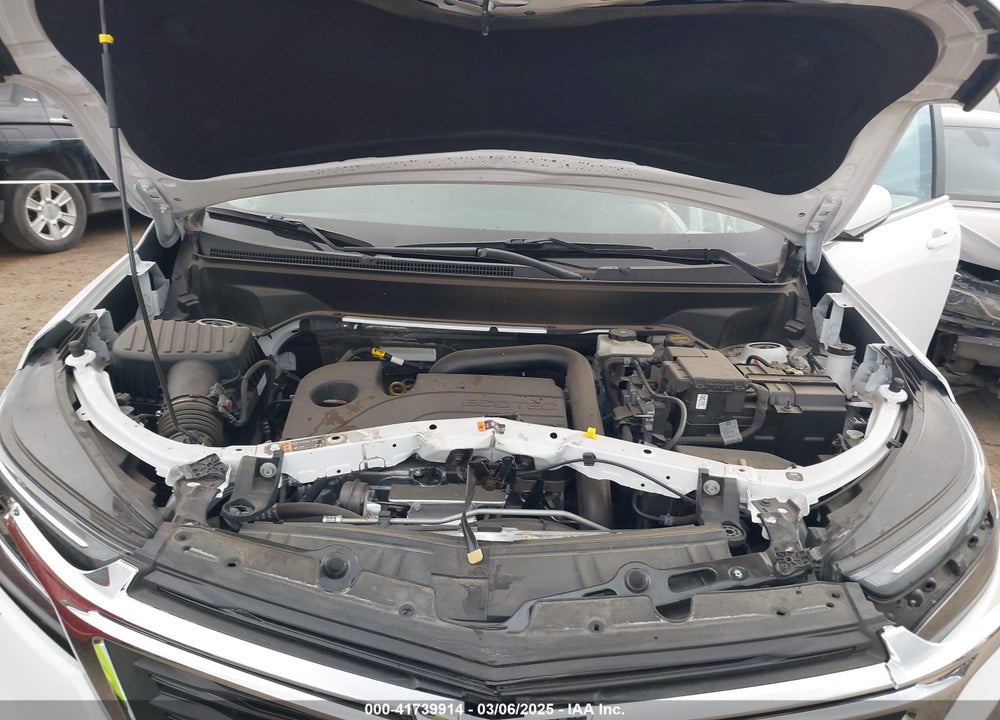 2024 CHEVROLET EQUINOX AWD LT VIN: 3GNAXUEG3RL305061