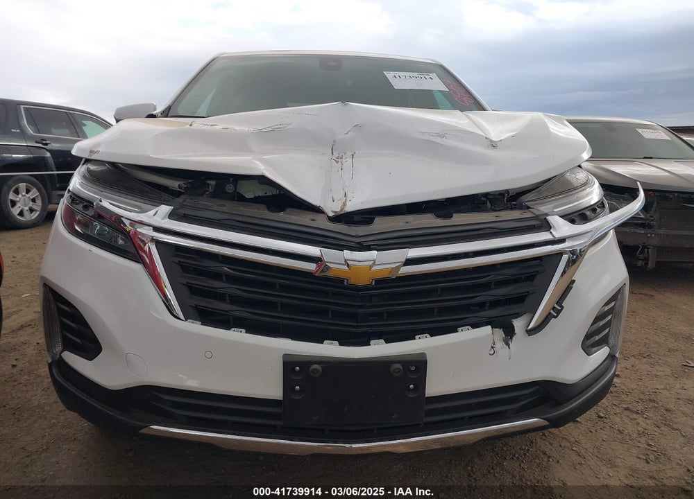 2024 CHEVROLET EQUINOX AWD LT VIN: 3GNAXUEG3RL305061