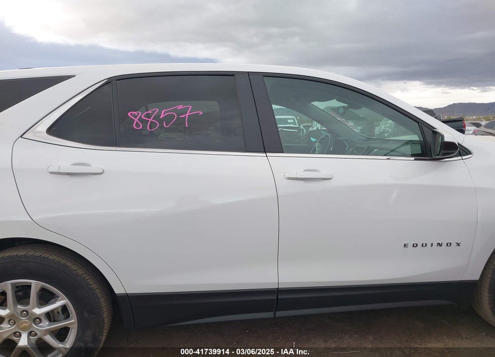 2024 CHEVROLET EQUINOX AWD LT VIN: 3GNAXUEG3RL305061