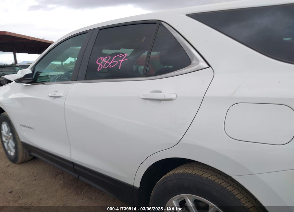 2024 CHEVROLET EQUINOX AWD LT VIN: 3GNAXUEG3RL305061