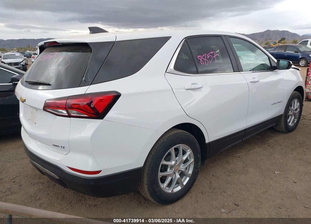 2024 CHEVROLET EQUINOX AWD LT VIN: 3GNAXUEG3RL305061
