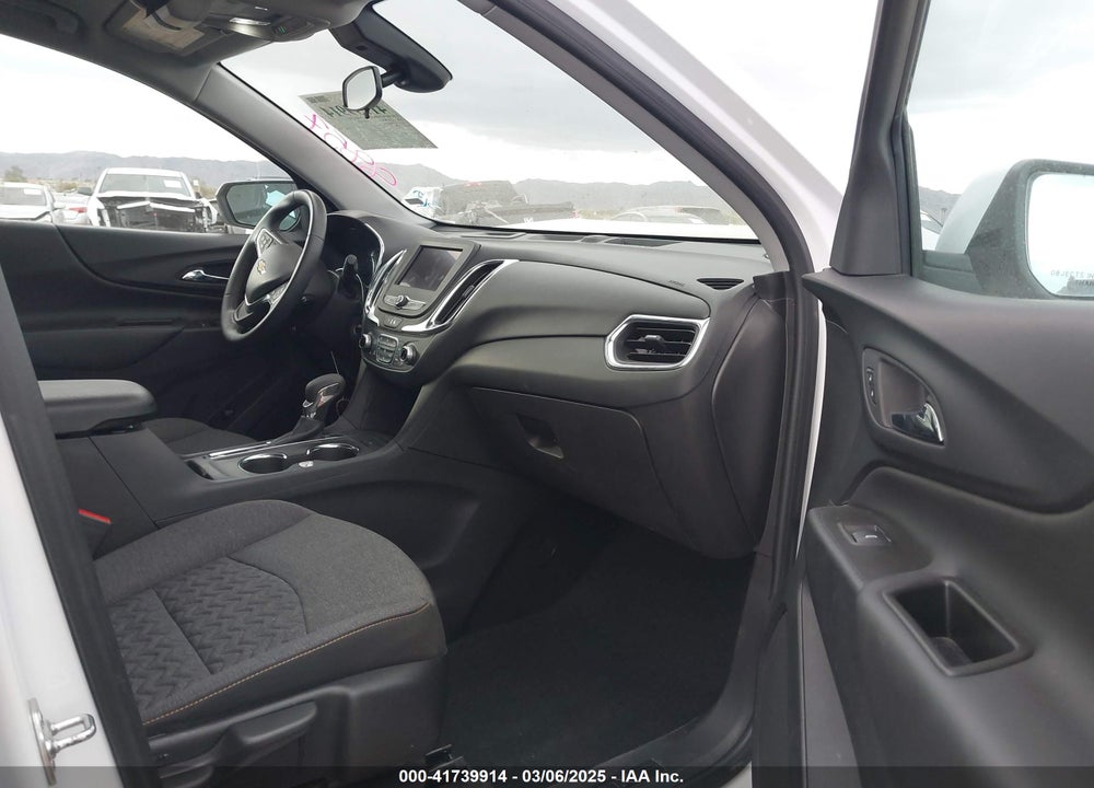 2024 CHEVROLET EQUINOX AWD LT VIN: 3GNAXUEG3RL305061