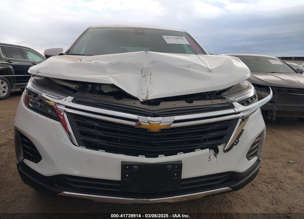 2024 CHEVROLET EQUINOX AWD LT VIN: 3GNAXUEG3RL305061