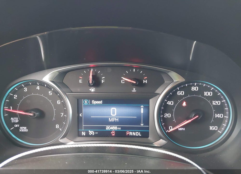 2024 CHEVROLET EQUINOX AWD LT VIN: 3GNAXUEG3RL305061