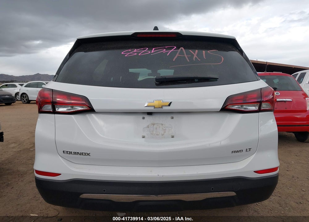 2024 CHEVROLET EQUINOX AWD LT VIN: 3GNAXUEG3RL305061