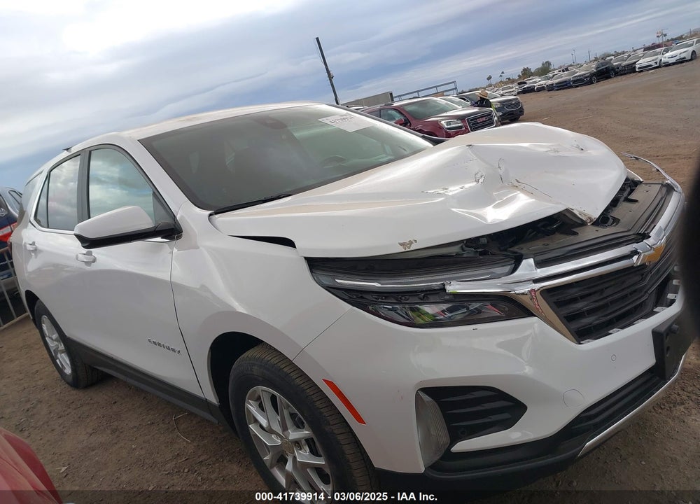 2024 CHEVROLET EQUINOX AWD LT VIN: 3GNAXUEG3RL305061