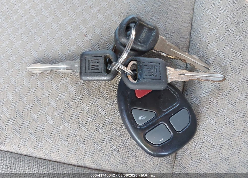 2006 PONTIAC MONTANA VIN: 1GMDV33L16D139948