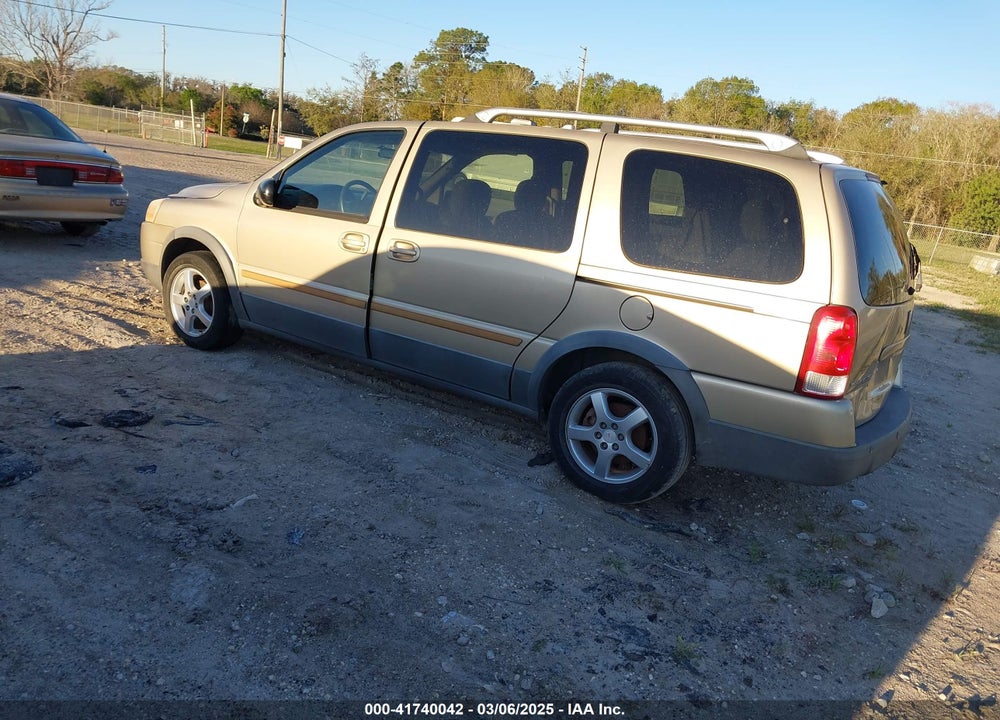 2006 PONTIAC MONTANA VIN: 1GMDV33L16D139948