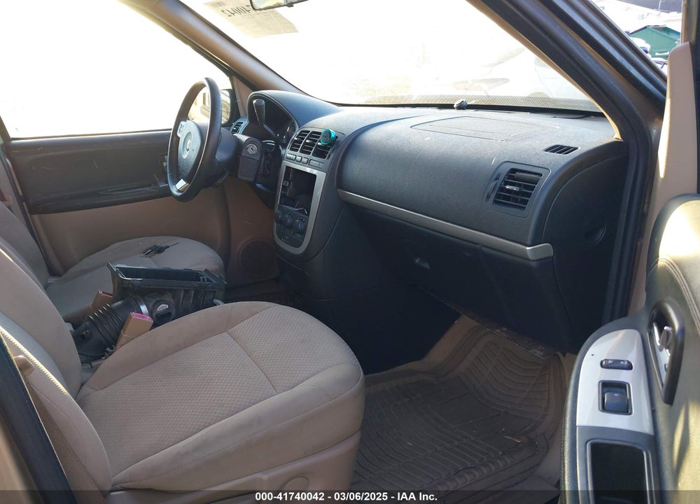 2006 PONTIAC MONTANA VIN: 1GMDV33L16D139948