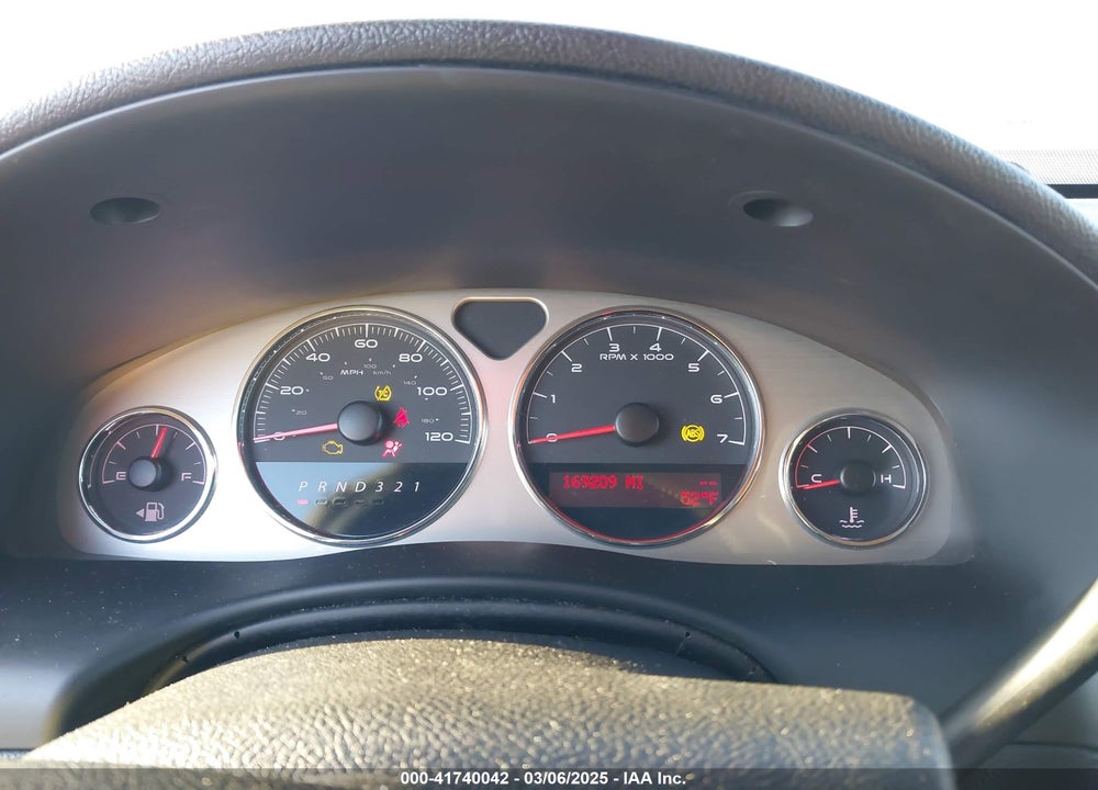 2006 PONTIAC MONTANA VIN: 1GMDV33L16D139948