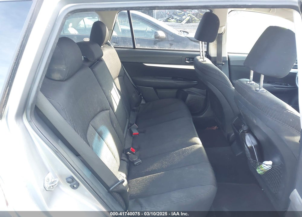 2010 SUBARU OUTBACK VIN: 4S4BRBCC8A3382595