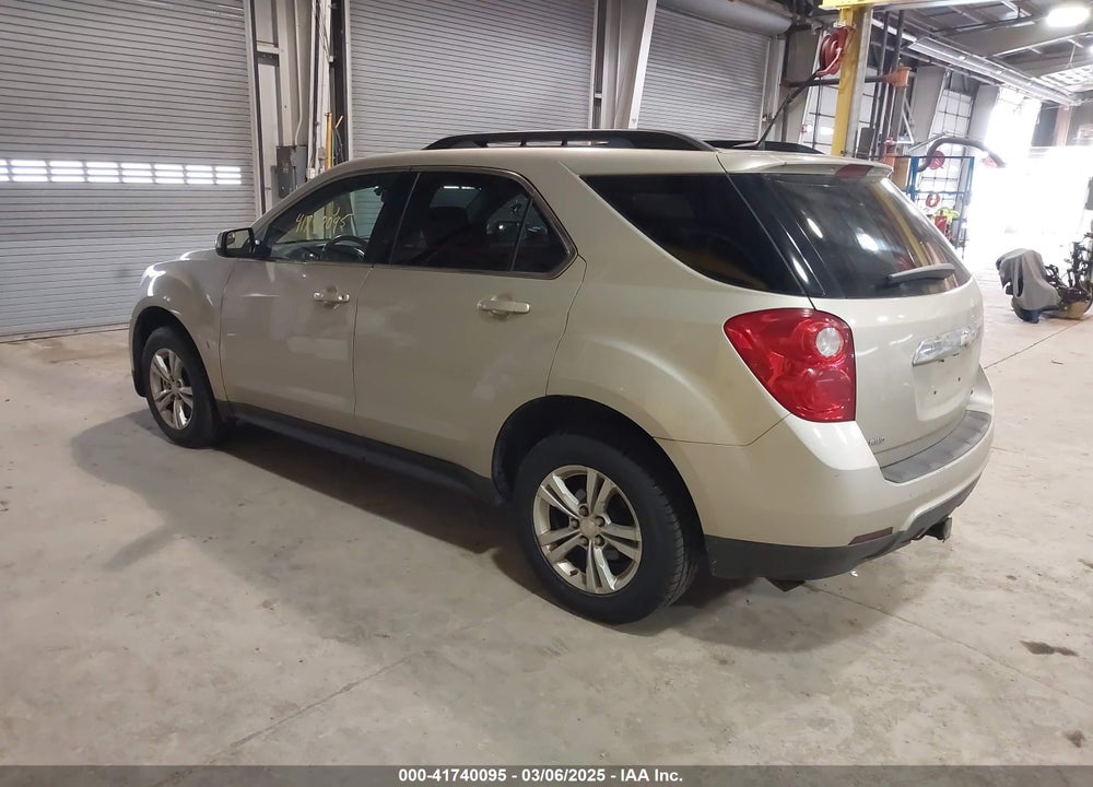 2014 CHEVROLET EQUINOX 1LT VIN: 2GNFLFEK4E6210122