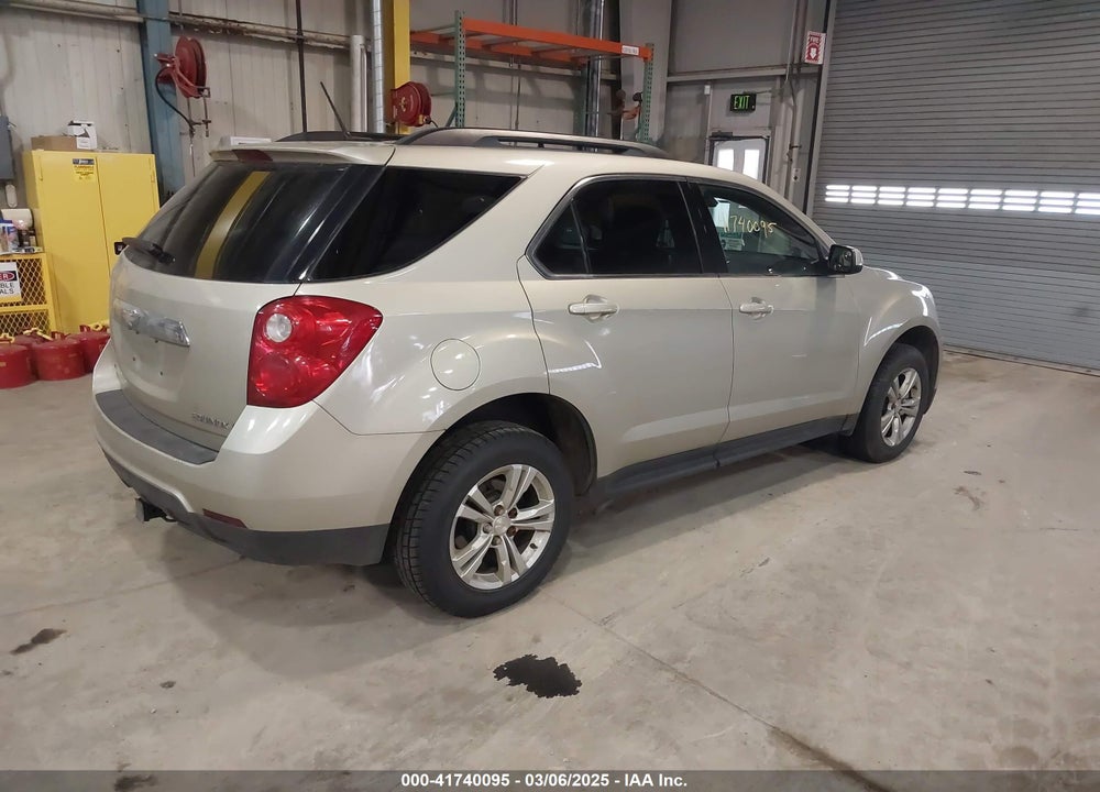 2014 CHEVROLET EQUINOX 1LT VIN: 2GNFLFEK4E6210122