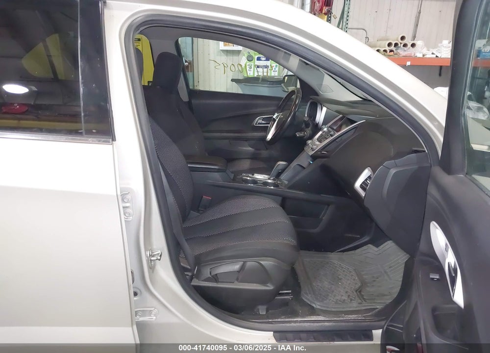 2014 CHEVROLET EQUINOX 1LT VIN: 2GNFLFEK4E6210122