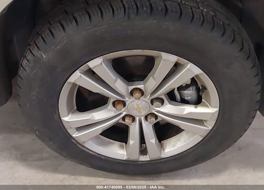 2014 CHEVROLET EQUINOX 1LT VIN: 2GNFLFEK4E6210122