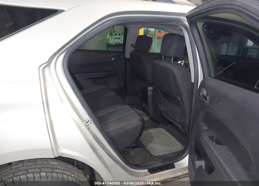 2014 CHEVROLET EQUINOX 1LT VIN: 2GNFLFEK4E6210122
