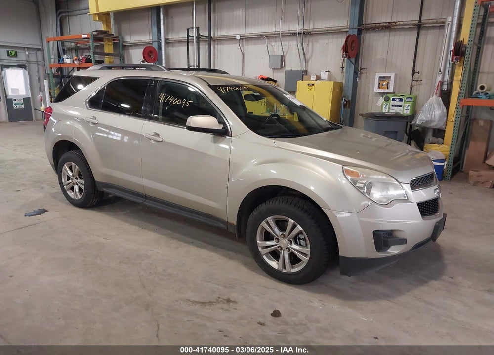 2014 CHEVROLET EQUINOX 1LT VIN: 2GNFLFEK4E6210122