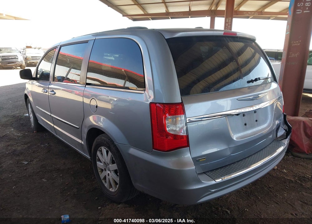2014 CHRYSLER TOWN & COUNTRY TOURING VIN: 2C4RC1BG2ER382382