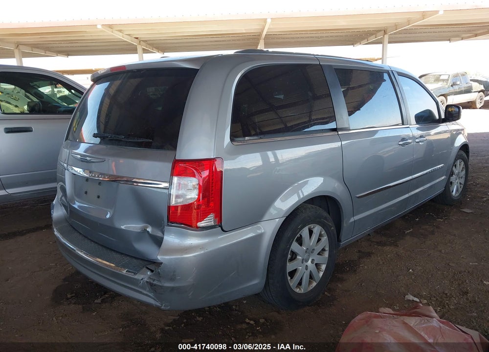 2014 CHRYSLER TOWN & COUNTRY TOURING VIN: 2C4RC1BG2ER382382