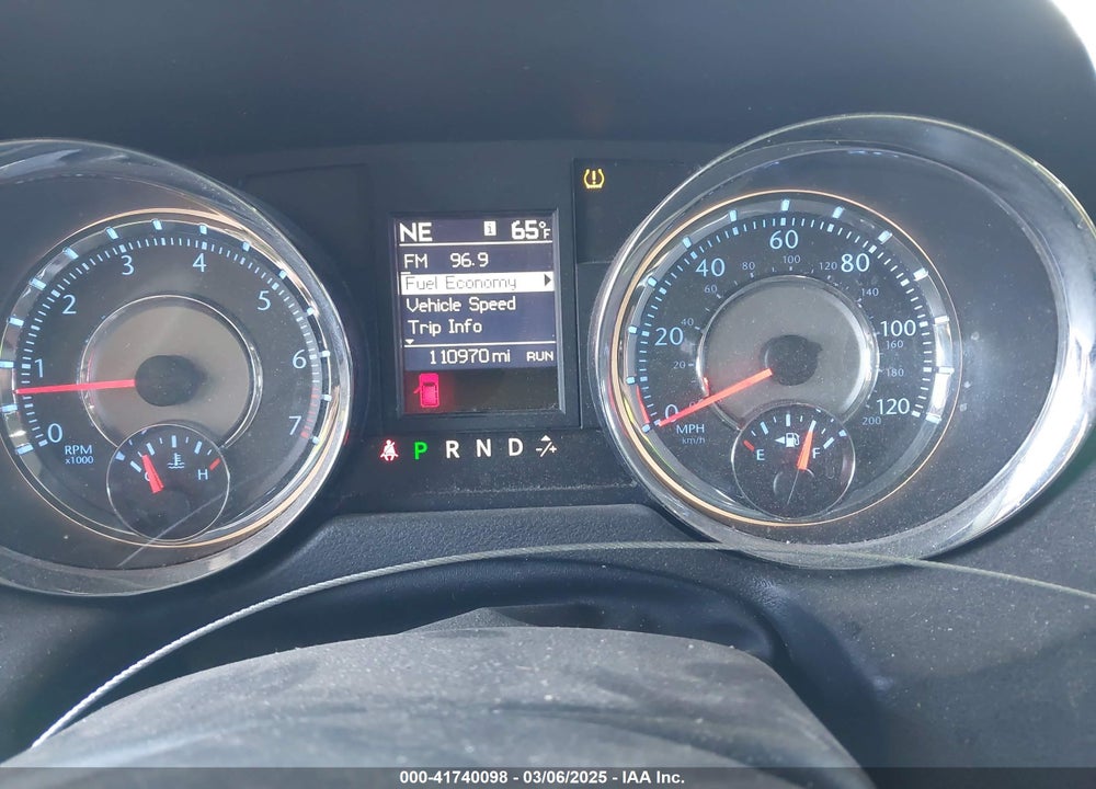 2014 CHRYSLER TOWN & COUNTRY TOURING VIN: 2C4RC1BG2ER382382