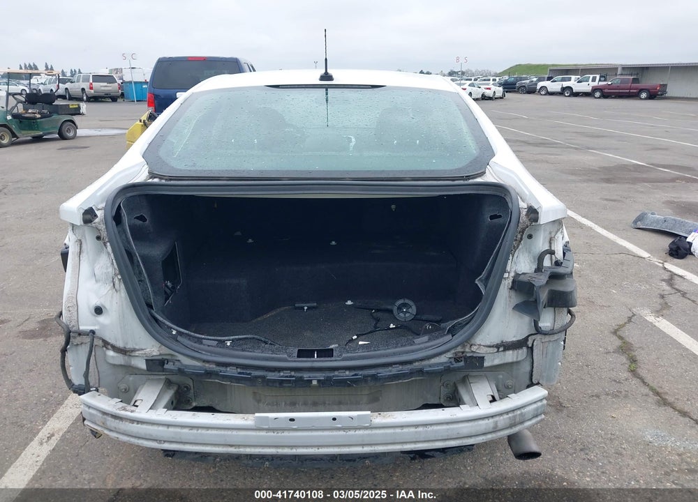 2015 FORD FUSION HYBRID S VIN: 3FA6P0UU2FR283244