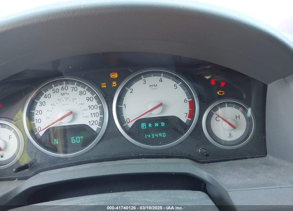2009 DODGE GRAND CARAVAN VIN: 2D8HN54129R670027