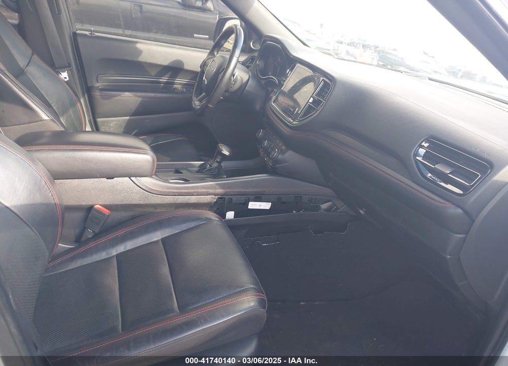 2023 DODGE DURANGO VIN: 1C4SDHCT5PC553205