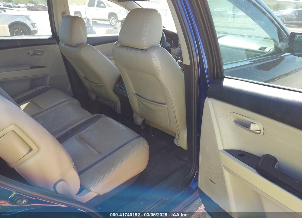 2008 MAZDA CX-9 GRAND TOURING VIN: JM3TB28A580151791