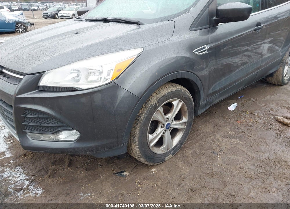 2015 FORD ESCAPE VIN: 1FMCU0GX4FUA38123