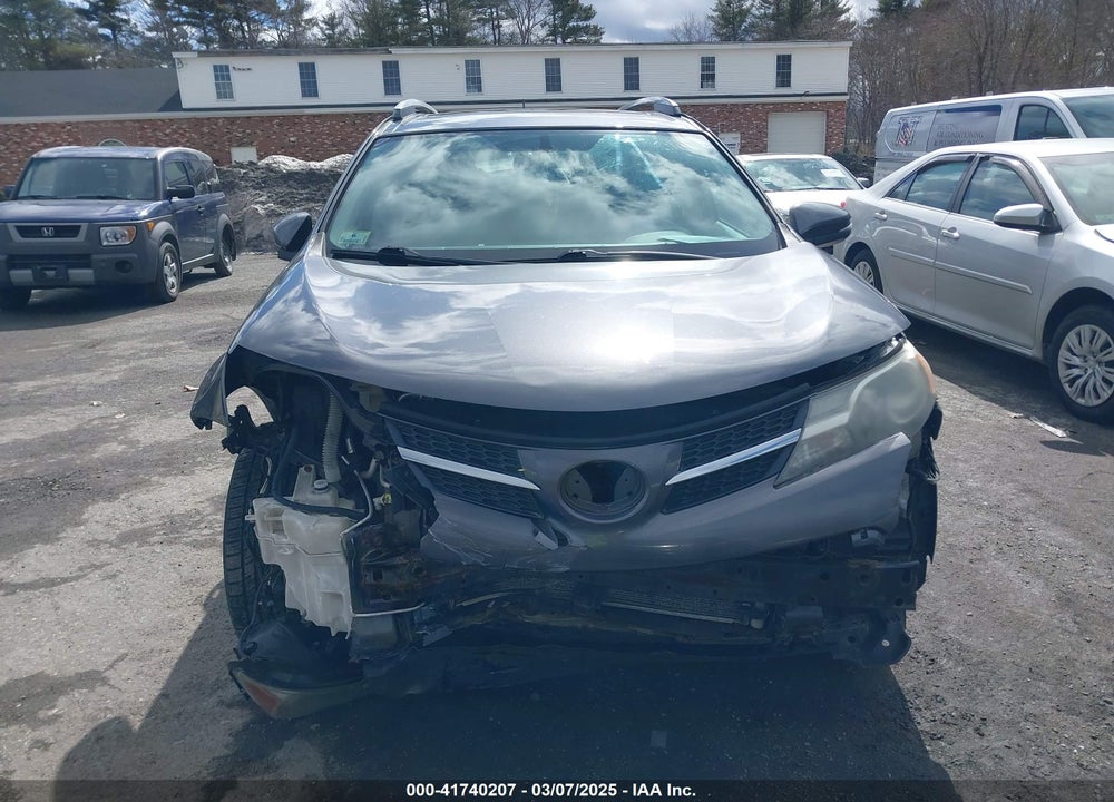 2014 TOYOTA RAV4 VIN: 2T3RFREV9EW146978