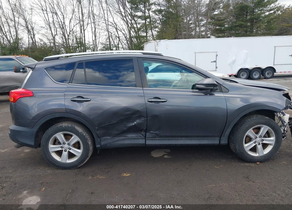 2014 TOYOTA RAV4 VIN: 2T3RFREV9EW146978