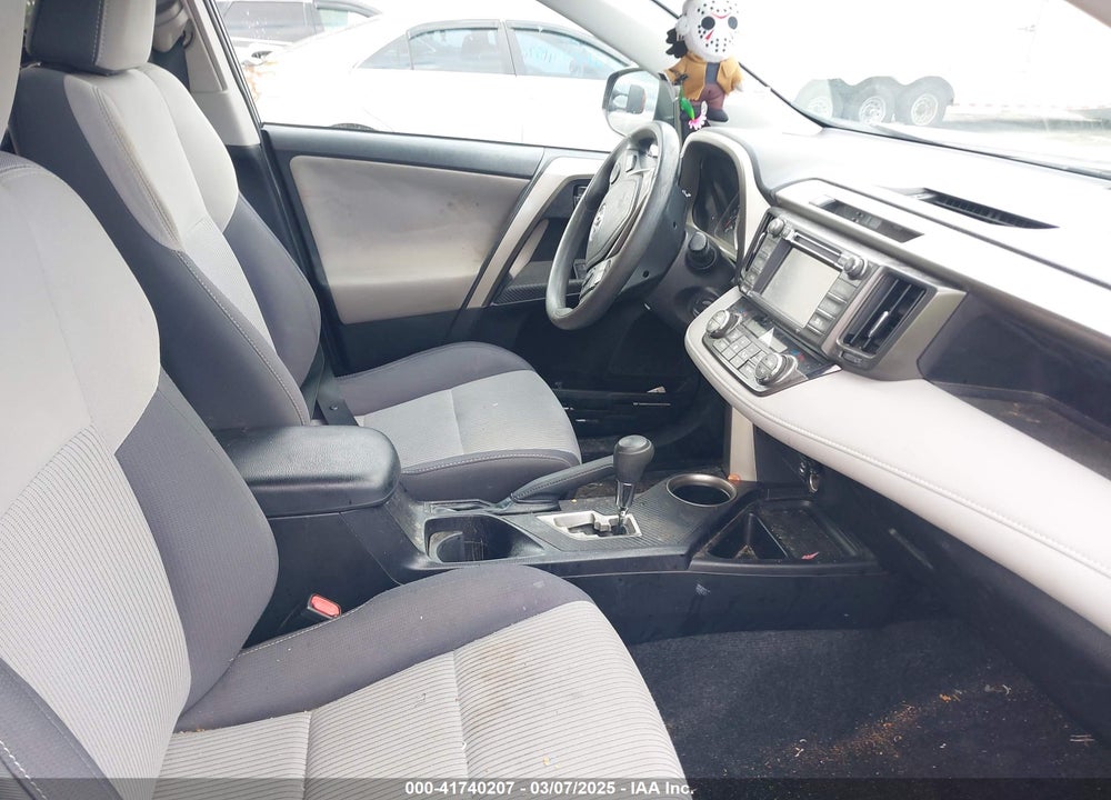 2014 TOYOTA RAV4 VIN: 2T3RFREV9EW146978