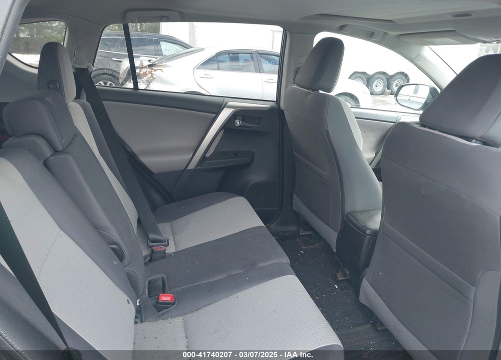 2014 TOYOTA RAV4 VIN: 2T3RFREV9EW146978