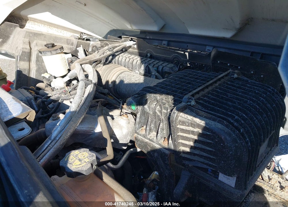 2020 CHEVROLET SILVERADO 6500HD VIN: 1HTKJPVK3LH349459