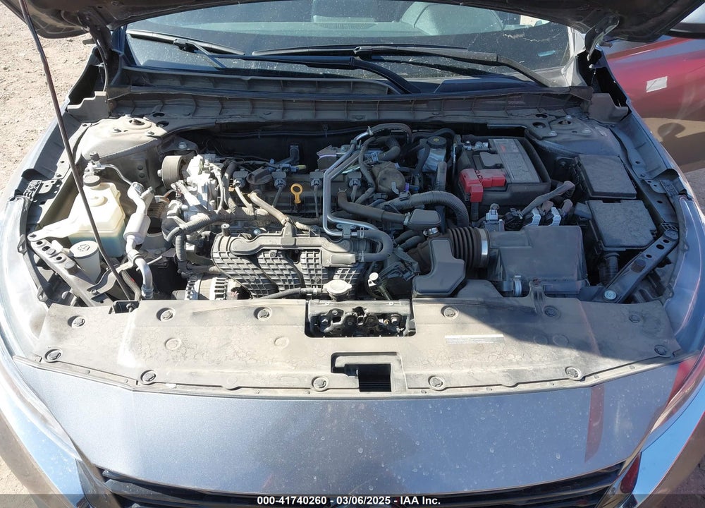2023 NISSAN ALTIMA VIN: 1N4BL4DV5PN378217