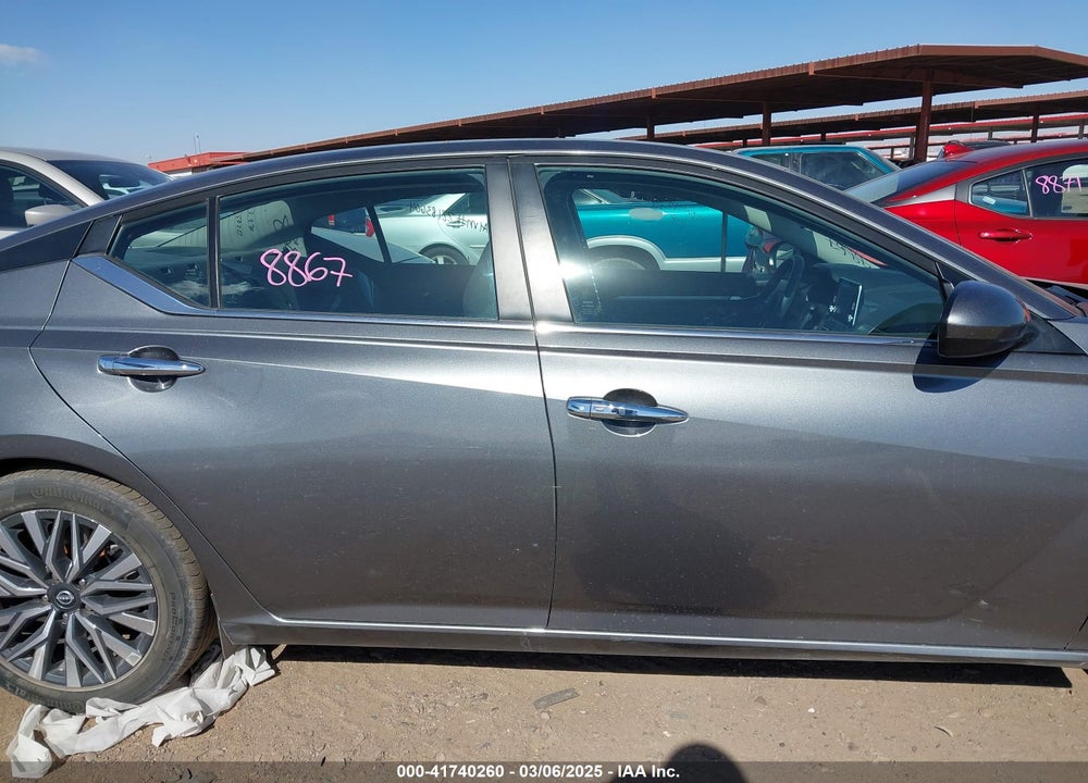 2023 NISSAN ALTIMA VIN: 1N4BL4DV5PN378217