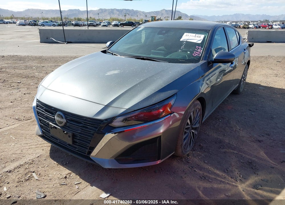 2023 NISSAN ALTIMA VIN: 1N4BL4DV5PN378217