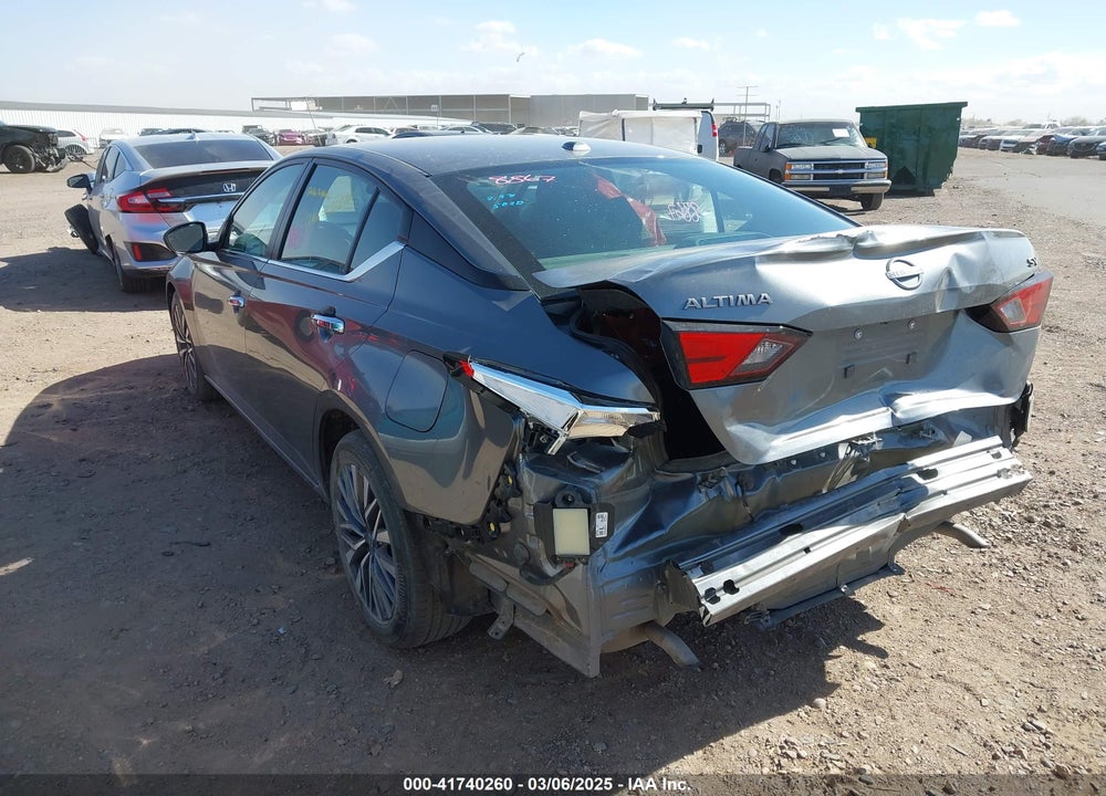 2023 NISSAN ALTIMA VIN: 1N4BL4DV5PN378217