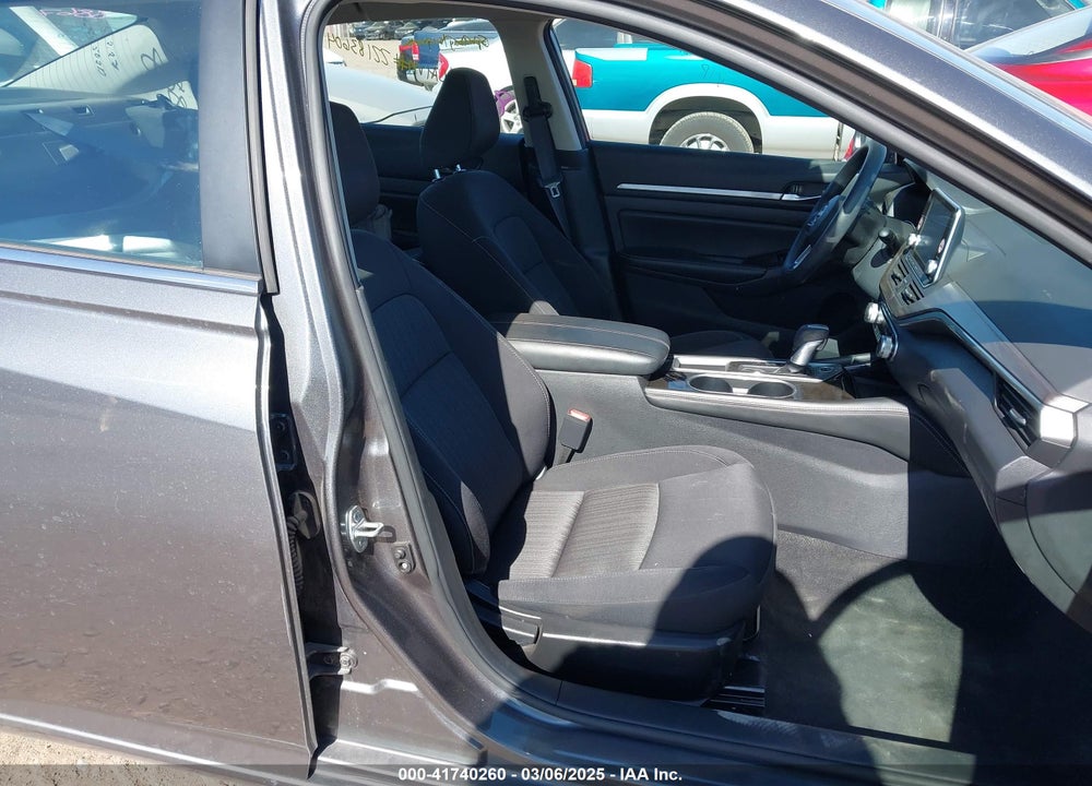 2023 NISSAN ALTIMA VIN: 1N4BL4DV5PN378217