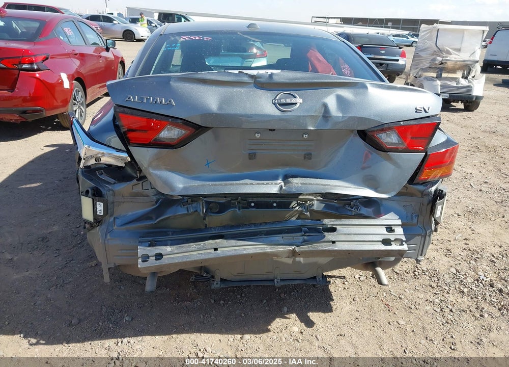 2023 NISSAN ALTIMA VIN: 1N4BL4DV5PN378217