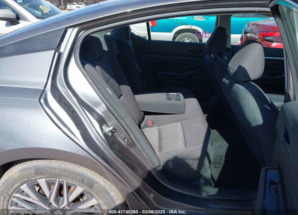 2023 NISSAN ALTIMA VIN: 1N4BL4DV5PN378217