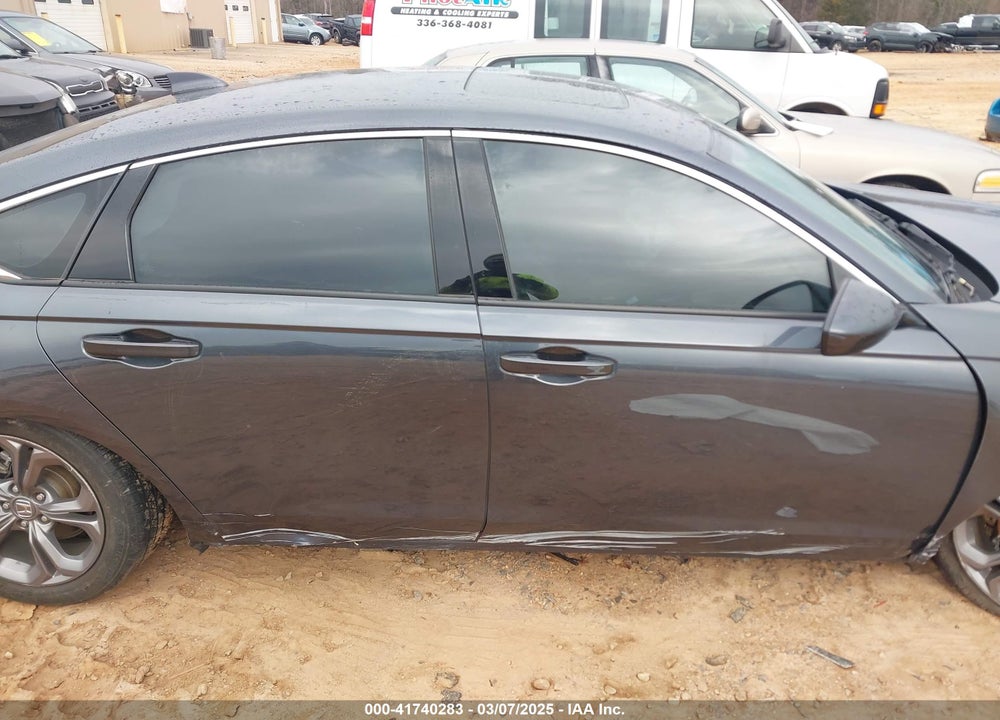 2023 HONDA ACCORD VIN: 1HGCY1F38PA020628