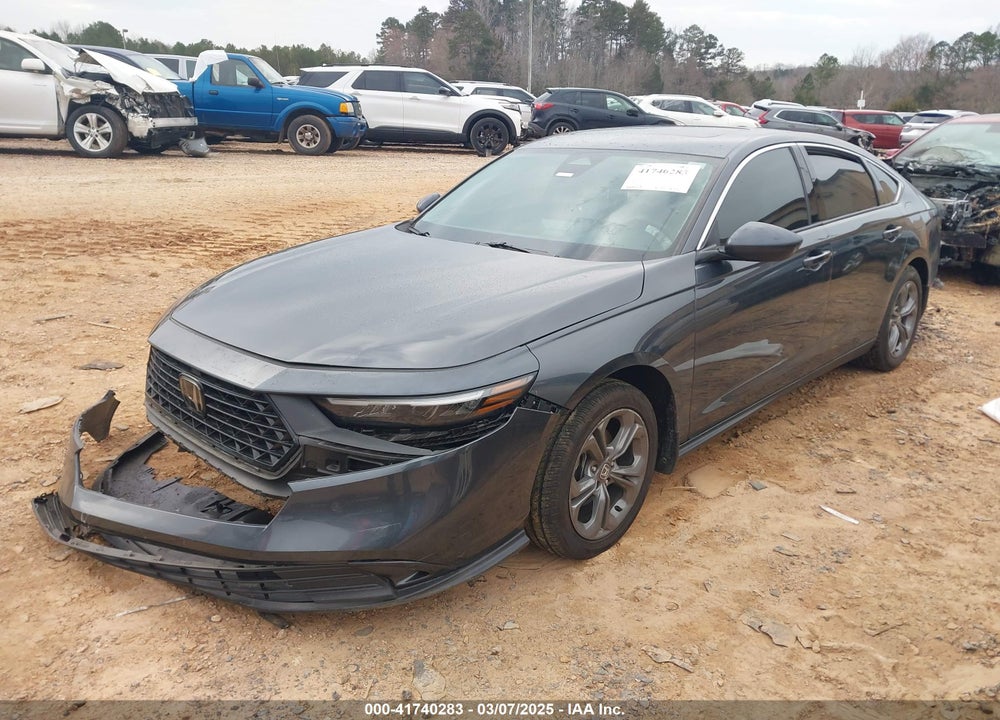 2023 HONDA ACCORD VIN: 1HGCY1F38PA020628