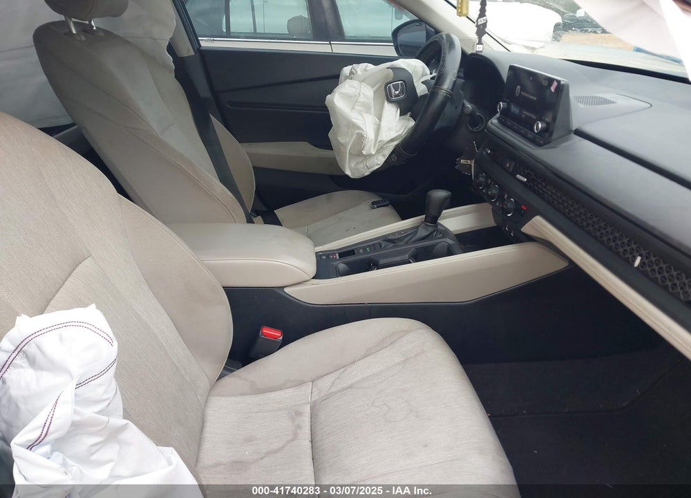 2023 HONDA ACCORD VIN: 1HGCY1F38PA020628