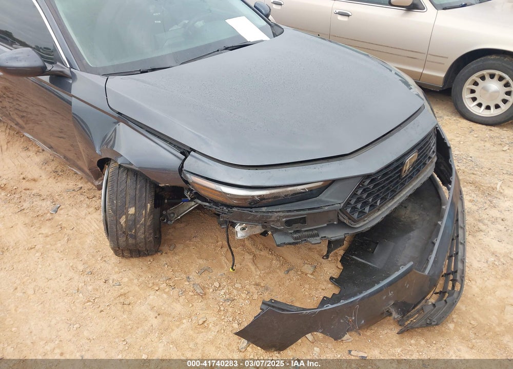 2023 HONDA ACCORD VIN: 1HGCY1F38PA020628