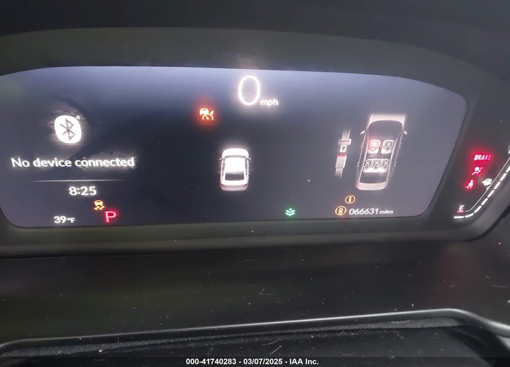 2023 HONDA ACCORD VIN: 1HGCY1F38PA020628
