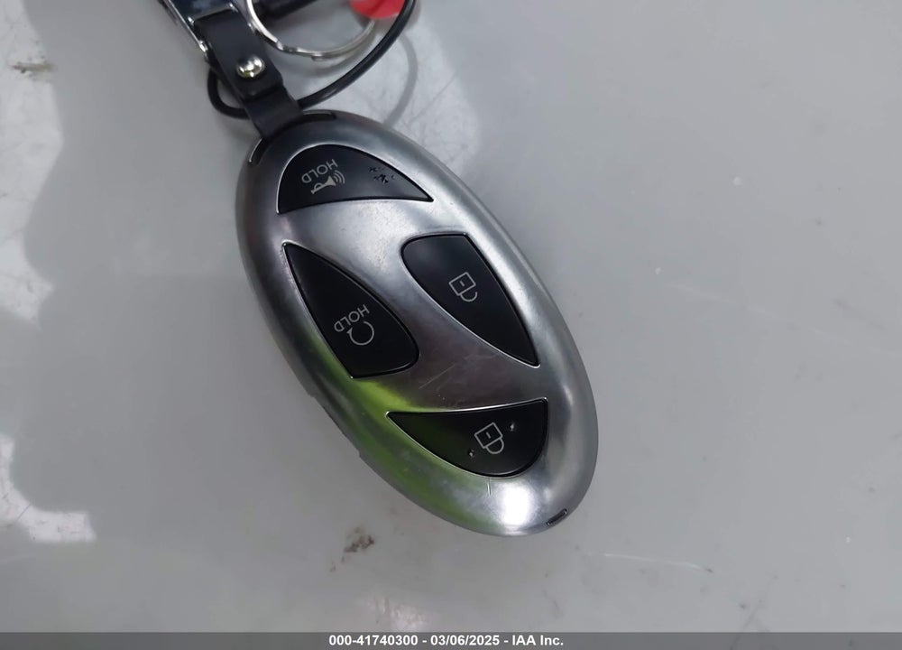 2025 HYUNDAI TUCSON SEL VIN: 5NMJB3DE6SH443780